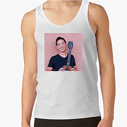 Viral Weeps Revelation Jake Shimabukuro Tank Tops