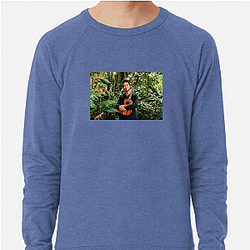 Genre-Bending Artist Jake Shimabukuro Sweatshirts