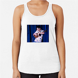 Cross-Cultural Collaborator Jake Shimabukuro Tank Tops