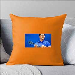 World Music Chart-Topper Jake Shimabukuro Pillows Cover