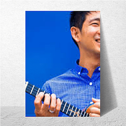 World Music Chart-Topper Jake Shimabukuro Posters