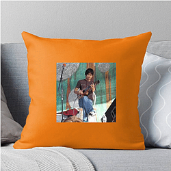 Instrument-Reinvention Icon Jake Shimabukuro Pillows Cover