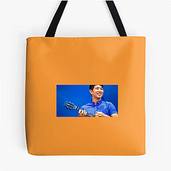 World Music Chart-Topper Jake Shimabukuro Bags