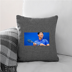 World Music Chart-Topper Jake Shimabukuro Pillows Cover