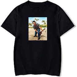 Soulful Solo Performer Jake Shimabukuro T-Shirts