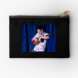 Cross-Cultural Collaborator Jake Shimabukuro Zipper Pouches
