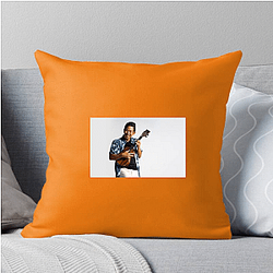 Hawaii Cultural Ambassador Jake Shimabukuro Pillows Cover