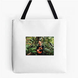 Genre-Bending Artist Jake Shimabukuro Bags