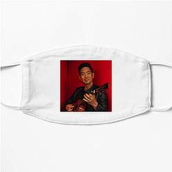 Ukulele Virtuoso Pioneer Jake Shimabukuro Face Masks