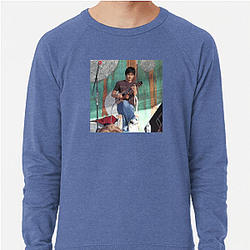 Instrument-Reinvention Icon Jake Shimabukuro Sweatshirts