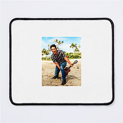 Soulful Solo Performer Jake Shimabukuro Mouse Pads