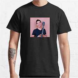 Viral Weeps Revelation Jake Shimabukuro T-Shirts