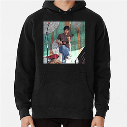 Instrument-Reinvention Icon Jake Shimabukuro Hoodies