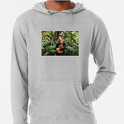 Genre-Bending Artist Jake Shimabukuro Hoodies
