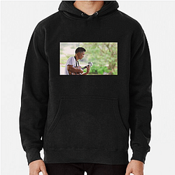 Jimi Hendrix of Ukulele Jake Shimabukuro Hoodies