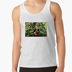 Genre-Bending Artist Jake Shimabukuro Tank Tops