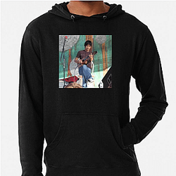 Instrument-Reinvention Icon Jake Shimabukuro Hoodies