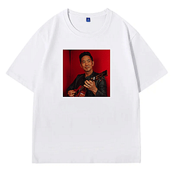 Ukulele Virtuoso Pioneer Jake Shimabukuro T-Shirts