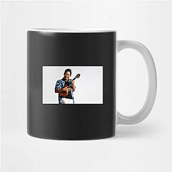 Hawaii Cultural Ambassador Jake Shimabukuro Mugs
