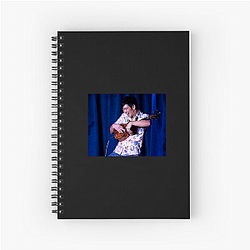 Cross-Cultural Collaborator Jake Shimabukuro Notebook