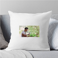 Jimi Hendrix of Ukulele Jake Shimabukuro Pillows Cover