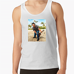 Soulful Solo Performer Jake Shimabukuro Tank Tops