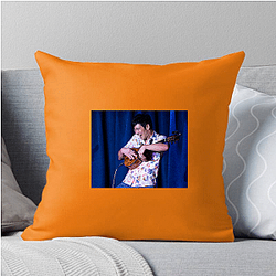 Cross-Cultural Collaborator Jake Shimabukuro Pillows Cover