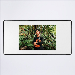 Genre-Bending Artist Jake Shimabukuro Mouse Pads
