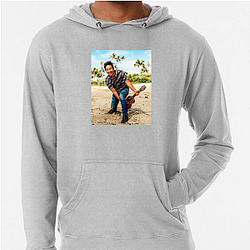 Soulful Solo Performer Jake Shimabukuro Hoodies