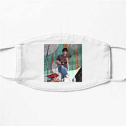 Instrument-Reinvention Icon Jake Shimabukuro Face Masks