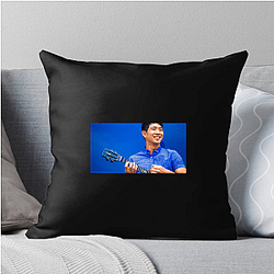 World Music Chart-Topper Jake Shimabukuro Pillows Cover