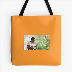 Jimi Hendrix of Ukulele Jake Shimabukuro Bags