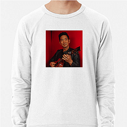 Ukulele Virtuoso Pioneer Jake Shimabukuro Sweatshirts