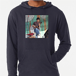 Instrument-Reinvention Icon Jake Shimabukuro Hoodies