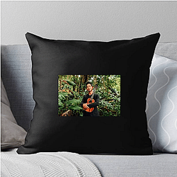 Genre-Bending Artist Jake Shimabukuro Pillows Cover