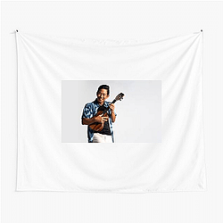 Hawaii Cultural Ambassador Jake Shimabukuro Tapestries