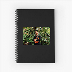 Genre-Bending Artist Jake Shimabukuro Notebook