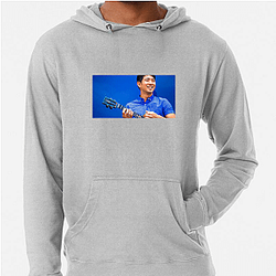 World Music Chart-Topper Jake Shimabukuro Hoodies