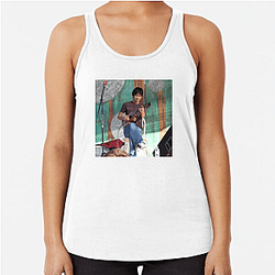 Instrument-Reinvention Icon Jake Shimabukuro Tank Tops