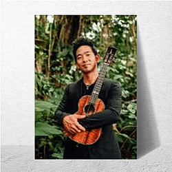 Genre-Bending Artist Jake Shimabukuro Posters