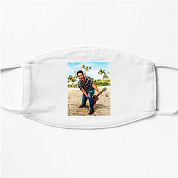 Soulful Solo Performer Jake Shimabukuro Face Masks