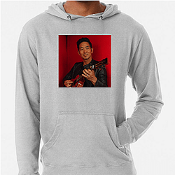 Ukulele Virtuoso Pioneer Jake Shimabukuro Hoodies