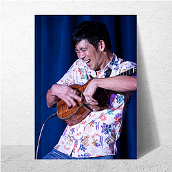 Cross-Cultural Collaborator Jake Shimabukuro Posters