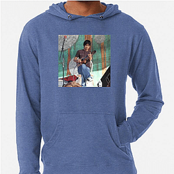 Instrument-Reinvention Icon Jake Shimabukuro Hoodies
