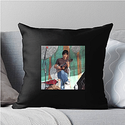 Instrument-Reinvention Icon Jake Shimabukuro Pillows Cover