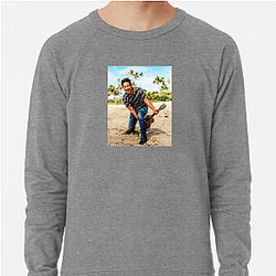 Soulful Solo Performer Jake Shimabukuro Sweatshirts