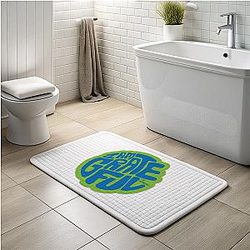 Jake Shimabukuro - Virtuoso Ukulele Player Jake Shimabukuro Bath Mats