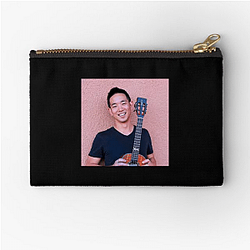Viral Weeps Revelation Jake Shimabukuro Zipper Pouches
