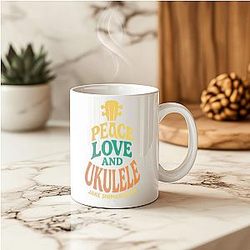 Jake Shimabukuro - Blending Jazz Rock and Pop Jake Shimabukuro Mugs