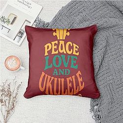 Jake Shimabukuro - Blending Jazz Rock and Pop Jake Shimabukuro Pillows Cover
